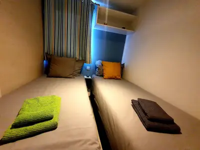 Mobilheim für 6 Personen (33 m²) in Schashagen 8/10