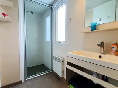 Mobilheim für 6 Personen (33 m²) in Schashagen 9/10