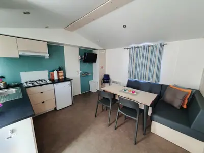 Mobilheim für 4 Personen (31 m²) in Schashagen 5/10