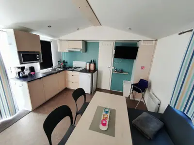 Mobilheim für 4 Personen (31 m²) in Schashagen 6/10