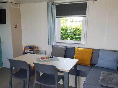 Mobilheim für 4 Personen (31 m²) in Schashagen 7/10
