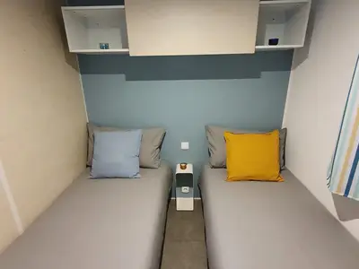 Mobilheim für 4 Personen (31 m²) in Schashagen 10/10