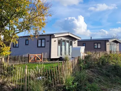 Mobilheim für 5 Personen (40 m²) in Schashagen 1/10