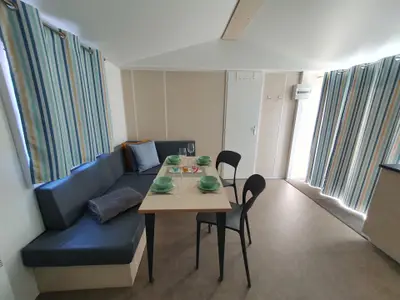 Mobilheim für 4 Personen (31 m²) in Schashagen 4/10