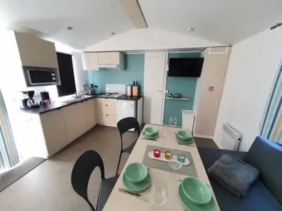 Mobilheim für 4 Personen (31 m²) in Schashagen 5/10