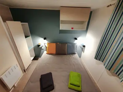 Mobilheim für 4 Personen (31 m²) in Schashagen 6/10