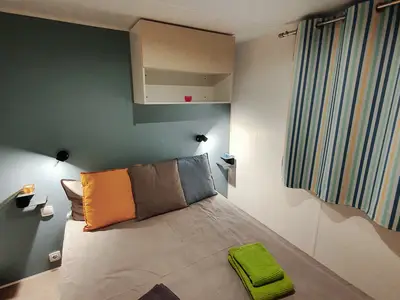 Mobilheim für 4 Personen (31 m²) in Schashagen 7/10