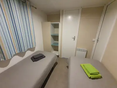 Mobilheim für 4 Personen (31 m²) in Schashagen 9/10