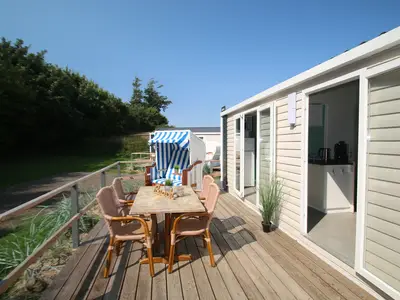 Mobilheim für 6 Personen (34 m²) in Schashagen 1/10