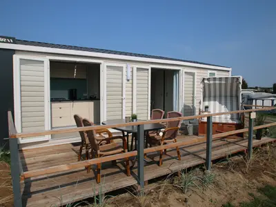 Mobilheim für 6 Personen (34 m²) in Schashagen 3/10
