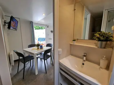 Mobilheim für 6 Personen (34 m²) in Schashagen 6/10