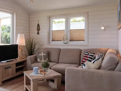 Mobilheim für 5 Personen (40 m²) in Schashagen 3/10