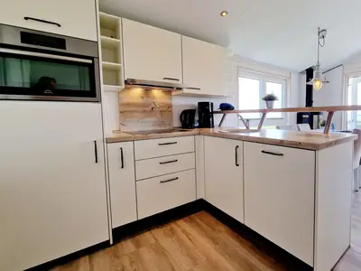 Mobilheim für 5 Personen (40 m²) in Schashagen 4/10