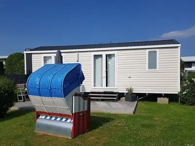 Mobilheim für 4 Personen (31 m²) in Schashagen 1/10