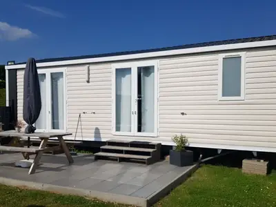 Mobilheim für 4 Personen (31 m²) in Schashagen 3/10