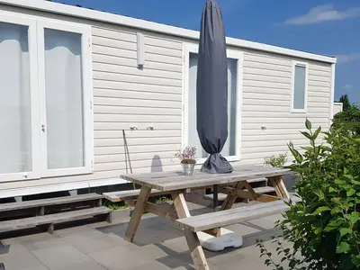 Mobilheim für 4 Personen (31 m²) in Schashagen 4/10