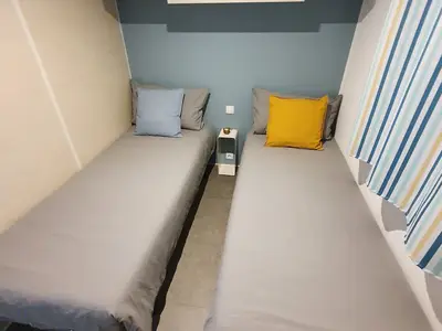 Mobilheim für 4 Personen (31 m²) in Schashagen 10/10