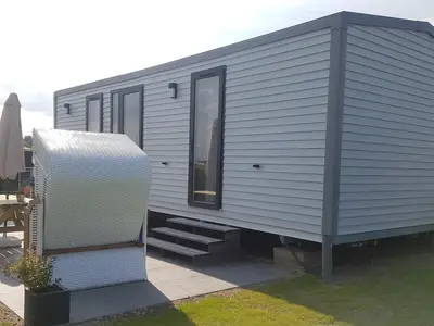 Mobilheim für 4 Personen (33 m²) in Schashagen 1/10