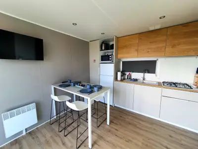 Mobilheim für 4 Personen (33 m²) in Schashagen 7/10