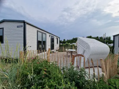 Mobilheim für 4 Personen (32 m²) in Schashagen 1/10