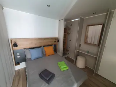 Mobilheim für 4 Personen (33 m²) in Schashagen 9/10