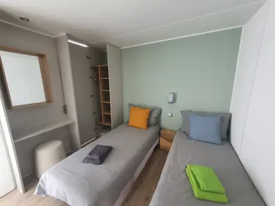 Mobilheim für 4 Personen (33 m²) in Schashagen 10/10