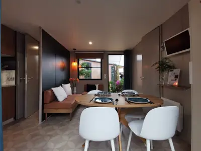 Mobilheim für 4 Personen (32 m²) in Schashagen 4/10