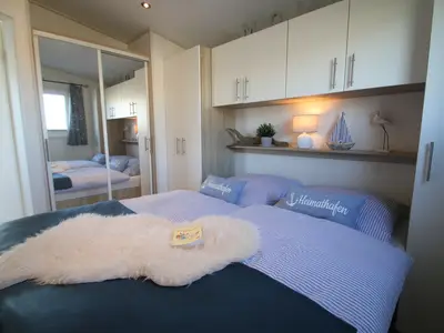 Mobilheim für 5 Personen (40 m²) in Schashagen 8/10