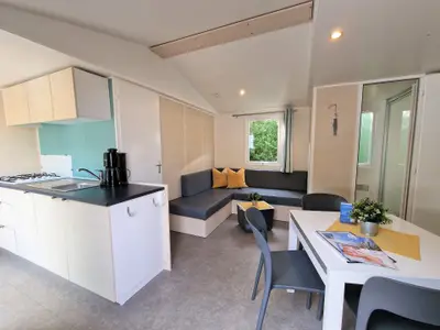 Mobilheim für 6 Personen (34 m²) in Schashagen 4/10