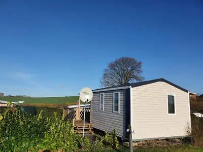 Mobilheim für 4 Personen (26 m²) in Schashagen 1/10
