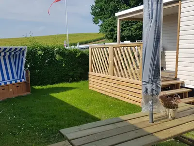 Mobilheim für 4 Personen (26 m²) in Schashagen 3/10