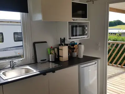 Mobilheim für 4 Personen (26 m²) in Schashagen 5/10