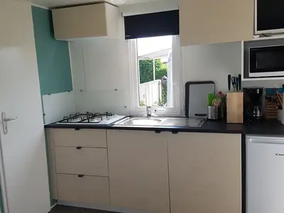 Mobilheim für 4 Personen (26 m²) in Schashagen 6/10