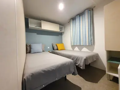 Mobilheim für 4 Personen (26 m²) in Schashagen 10/10