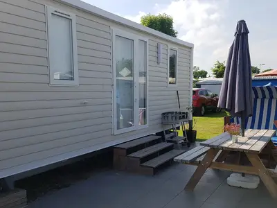 Mobilheim für 4 Personen (31 m²) in Schashagen 1/10