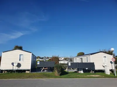 Mobilheim für 4 Personen (31 m²) in Schashagen 2/10