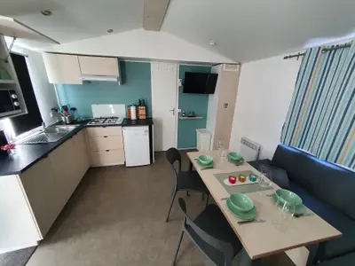 Mobilheim für 4 Personen (31 m²) in Schashagen 3/10