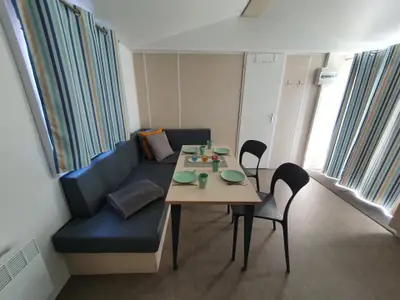 Mobilheim für 4 Personen (31 m²) in Schashagen 4/10