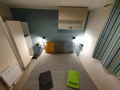 Mobilheim für 4 Personen (31 m²) in Schashagen 6/10