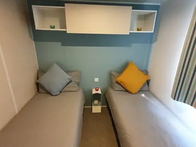 Mobilheim für 4 Personen (31 m²) in Schashagen 8/10