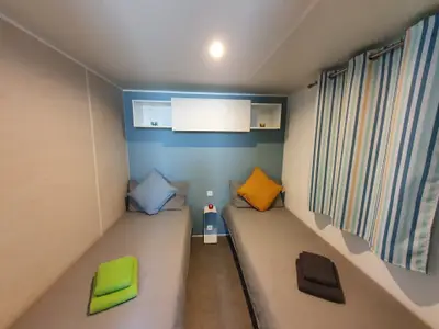 Mobilheim für 4 Personen (31 m²) in Schashagen 9/10