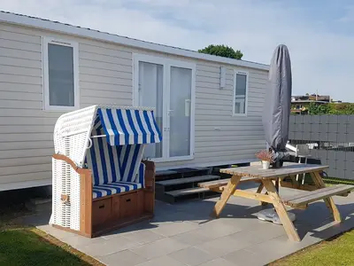 Mobilheim für 6 Personen (33 m²) in Schashagen 2/10