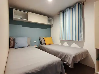 Mobilheim für 6 Personen (33 m²) in Schashagen 8/10