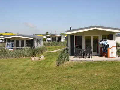 Mobilheim für 5 Personen (40 m²) in Schashagen 1/10