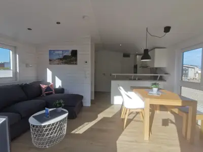 Mobilheim für 5 Personen (40 m²) in Schashagen 4/10