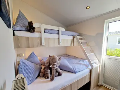 Mobilheim für 5 Personen (40 m²) in Schashagen 9/10