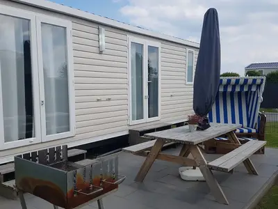 Mobilheim für 4 Personen (31 m²) in Schashagen 1/10