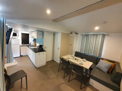 Mobilheim für 4 Personen (31 m²) in Schashagen 7/10