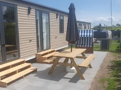 Mobilheim für 4 Personen (38 m²) in Schashagen 1/10