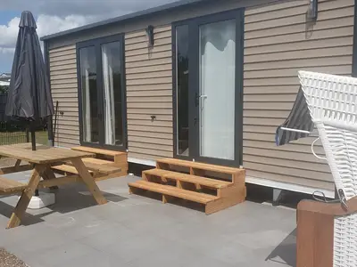 Mobilheim für 4 Personen (38 m²) in Schashagen 2/10